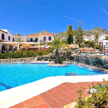 Los Naranjos 25A Private Pool Capistrano Village Nerja Ngoại thất bức ảnh