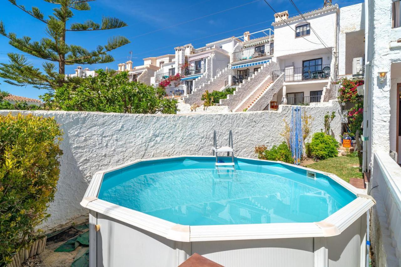Los Naranjos 25A Private Pool Capistrano Village Nerja Ngoại thất bức ảnh