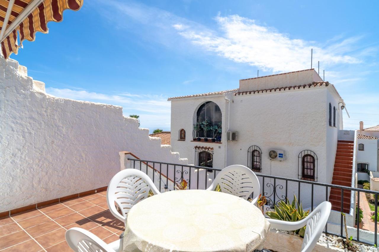 Los Naranjos 25A Private Pool Capistrano Village Nerja Ngoại thất bức ảnh
