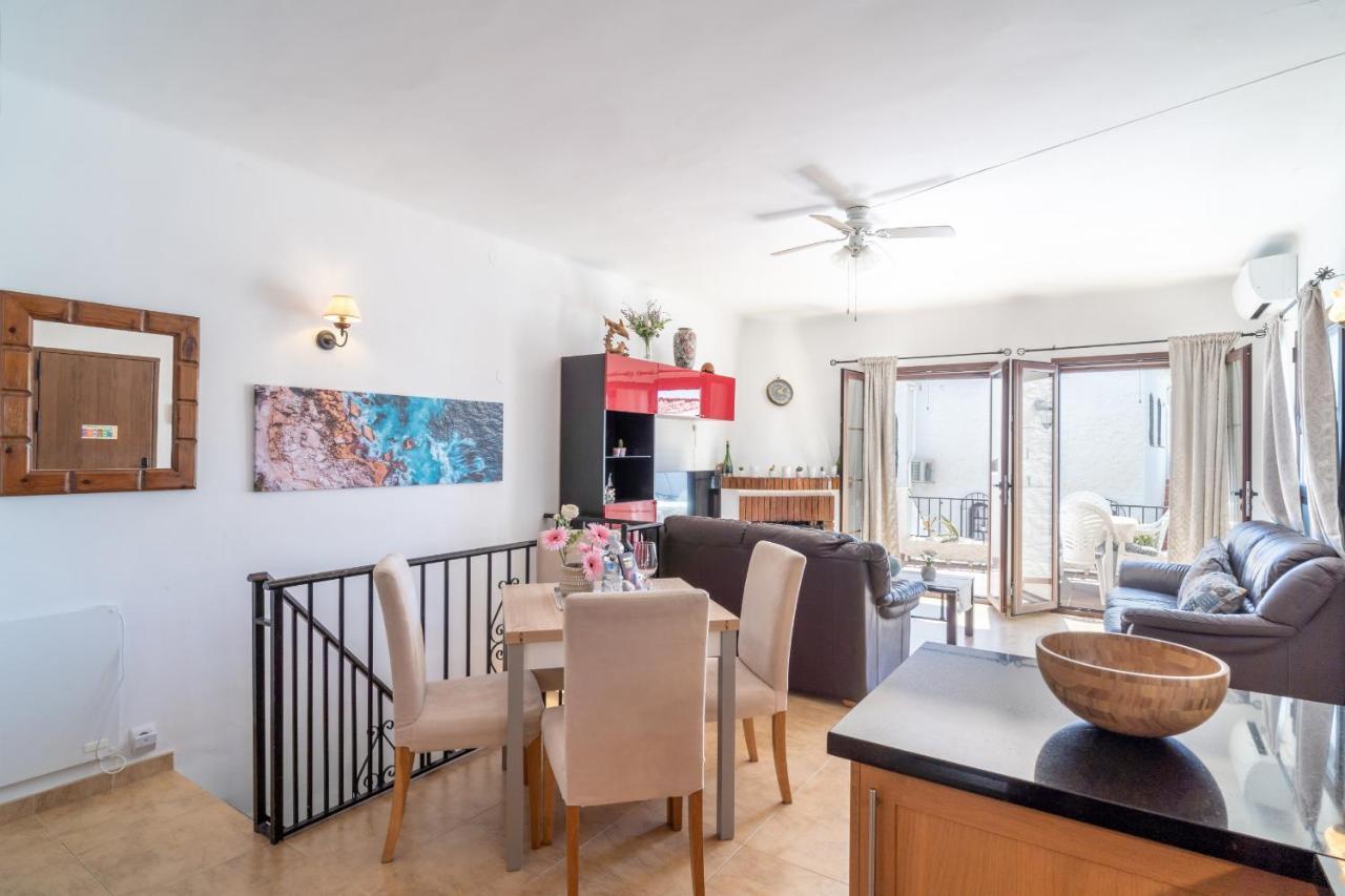 Los Naranjos 25A Private Pool Capistrano Village Nerja Ngoại thất bức ảnh
