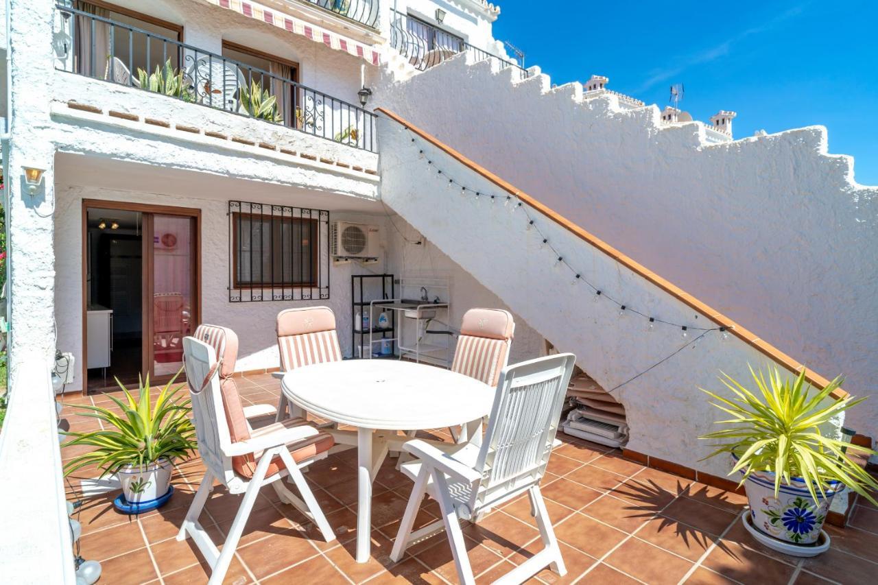 Los Naranjos 25A Private Pool Capistrano Village Nerja Ngoại thất bức ảnh