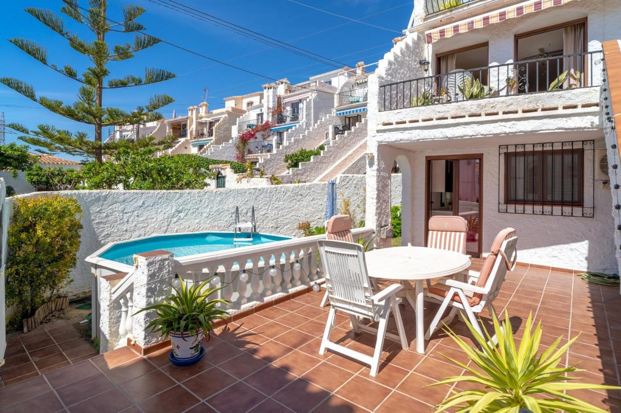 Los Naranjos 25A Private Pool Capistrano Village Nerja Ngoại thất bức ảnh