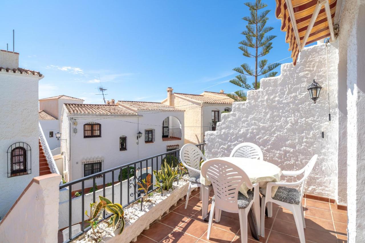 Los Naranjos 25A Private Pool Capistrano Village Nerja Ngoại thất bức ảnh