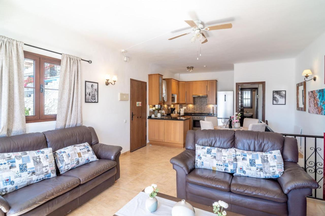 Los Naranjos 25A Private Pool Capistrano Village Nerja Ngoại thất bức ảnh