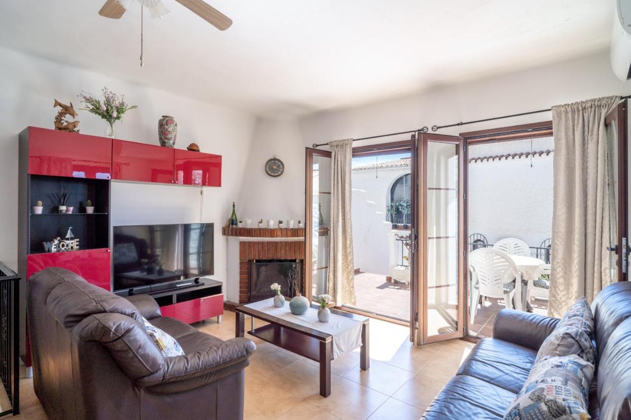 Los Naranjos 25A Private Pool Capistrano Village Nerja Ngoại thất bức ảnh