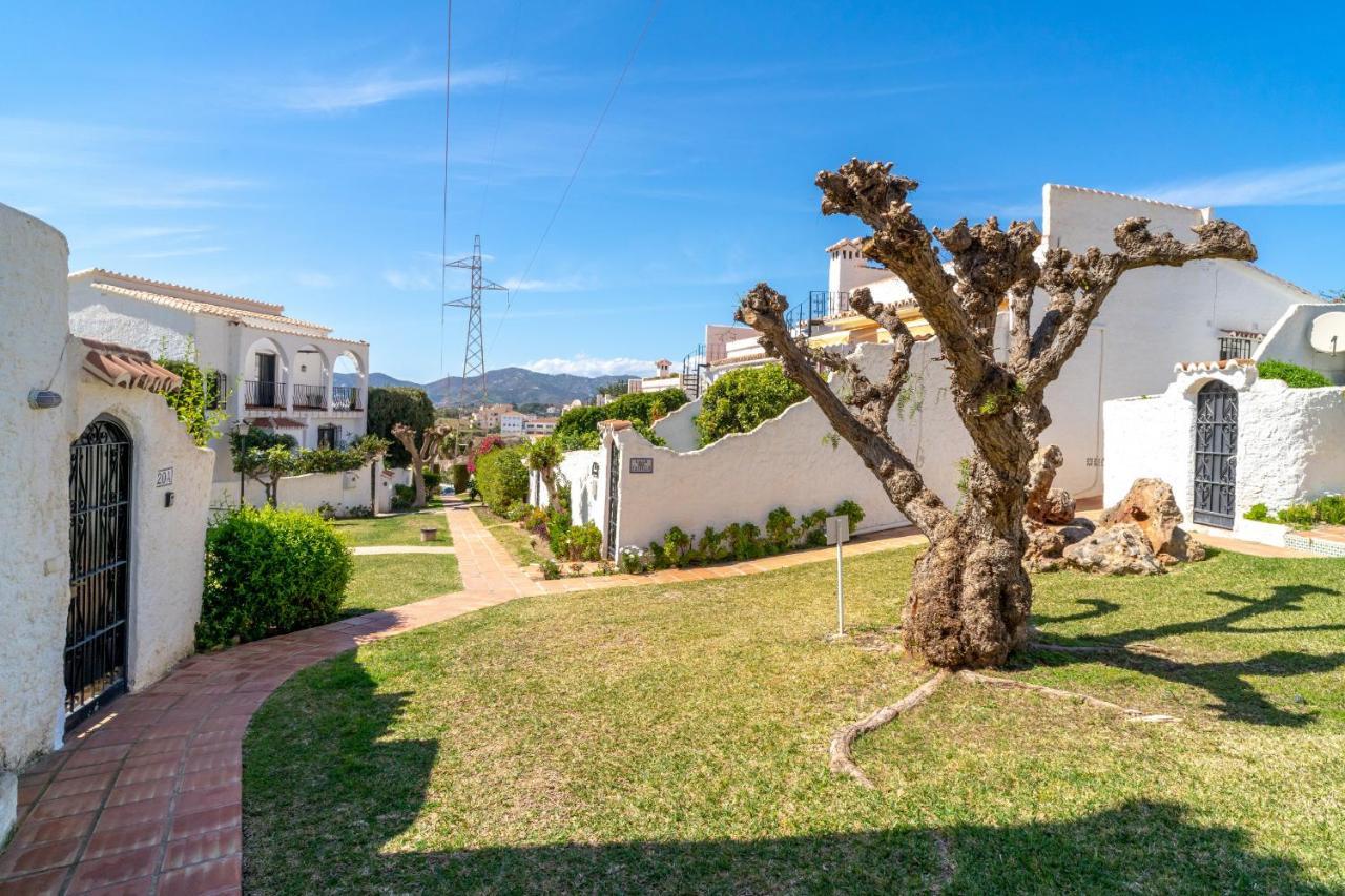 Los Naranjos 25A Private Pool Capistrano Village Nerja Ngoại thất bức ảnh