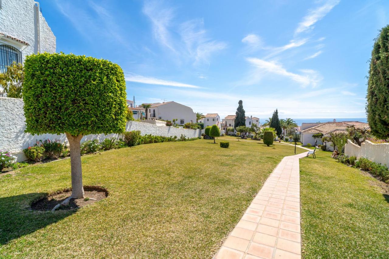 Los Naranjos 25A Private Pool Capistrano Village Nerja Ngoại thất bức ảnh