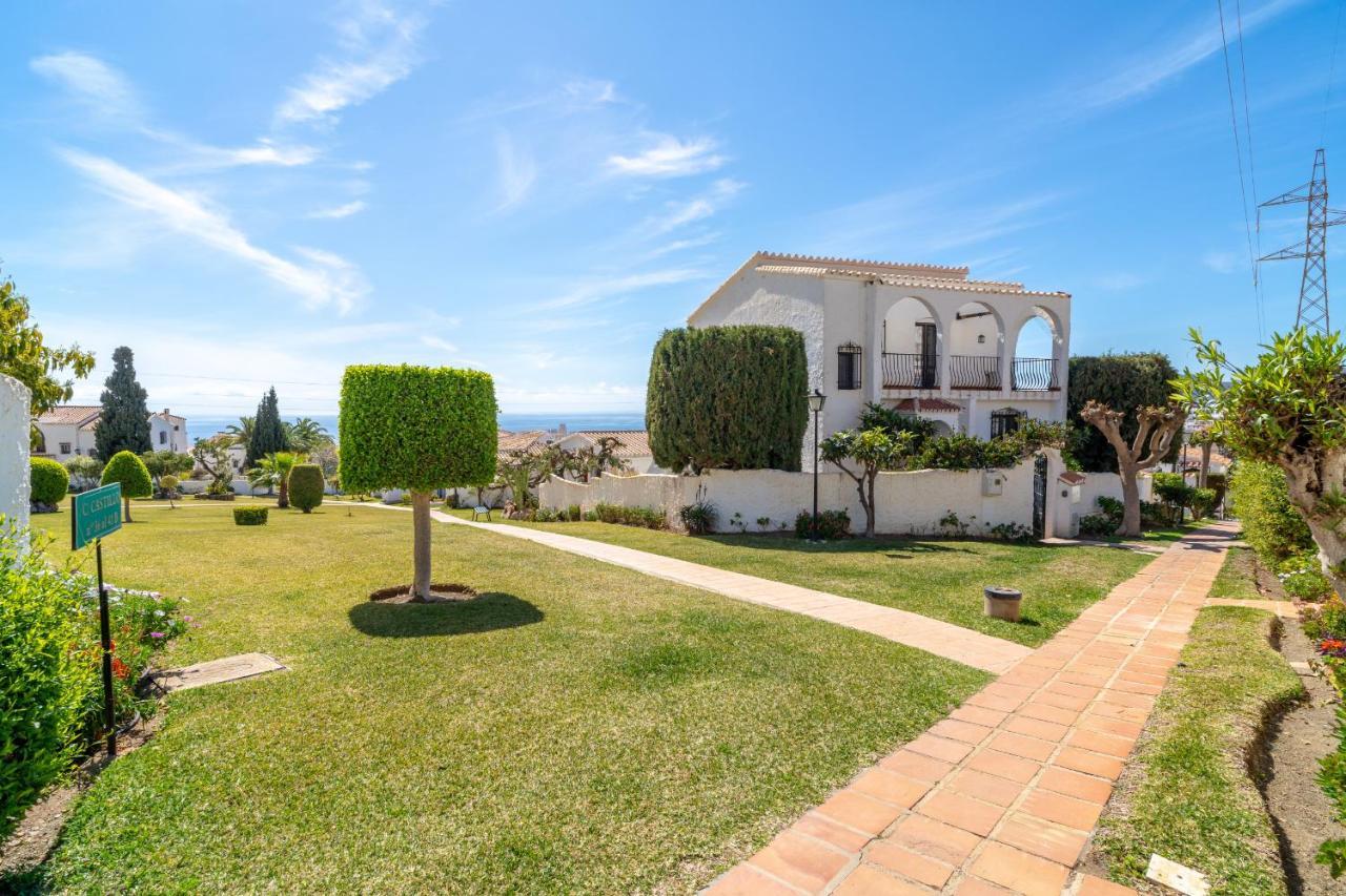 Los Naranjos 25A Private Pool Capistrano Village Nerja Ngoại thất bức ảnh