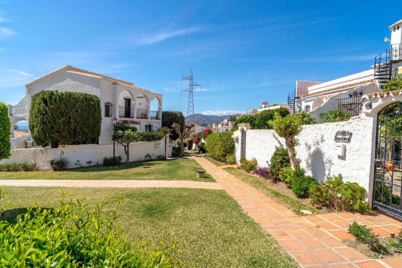 Los Naranjos 25A Private Pool Capistrano Village Nerja Ngoại thất bức ảnh