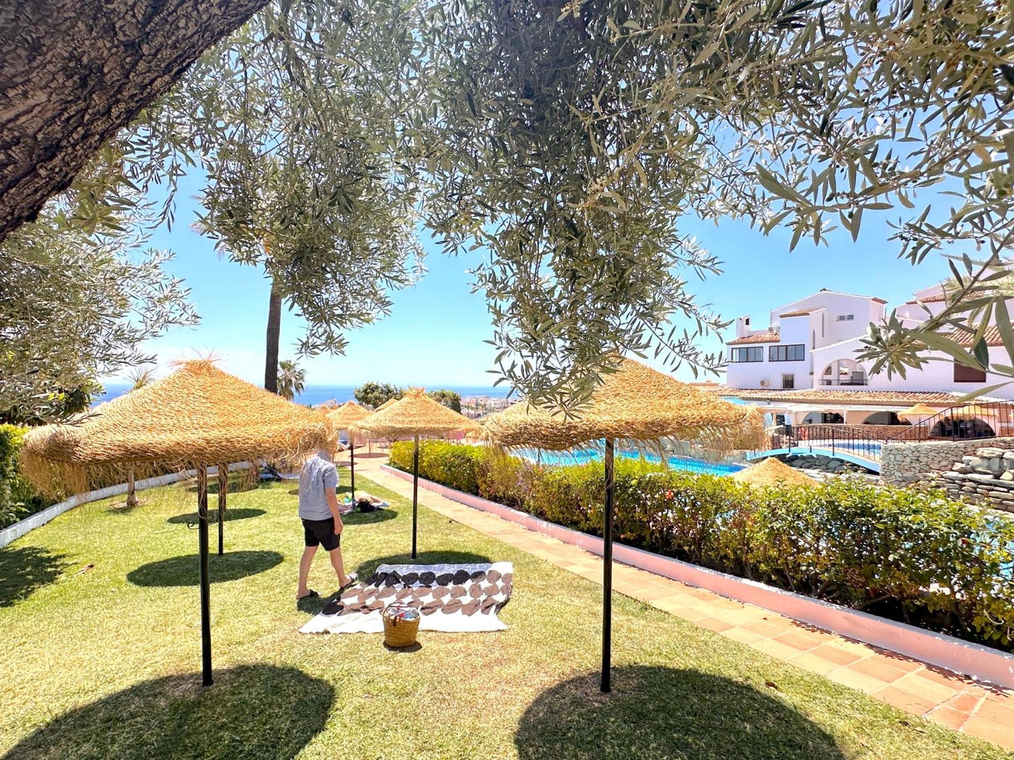 Los Naranjos 25A Private Pool Capistrano Village Nerja Ngoại thất bức ảnh