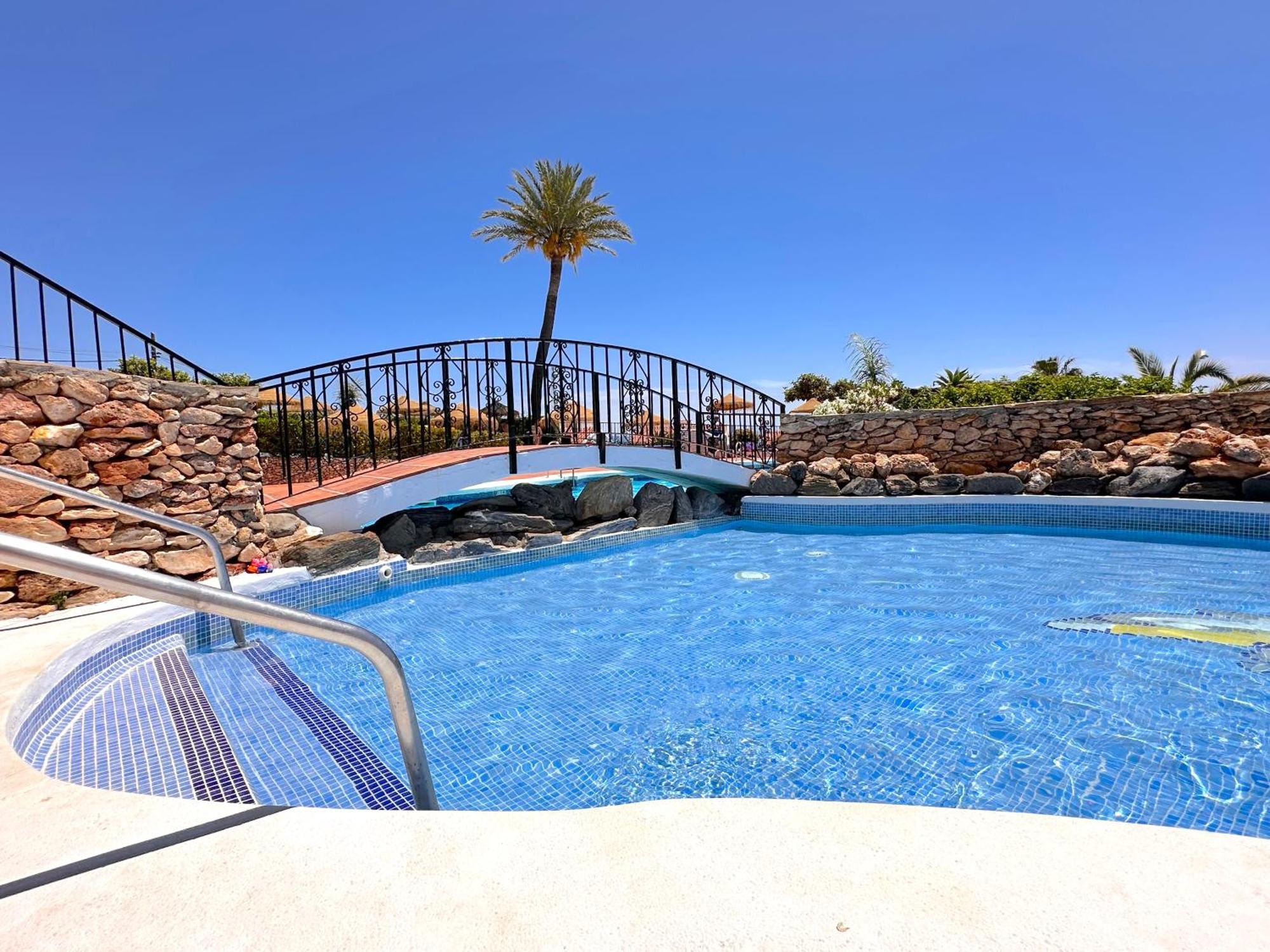 Los Naranjos 25A Private Pool Capistrano Village Nerja Ngoại thất bức ảnh